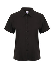 Ladies´ Wicking Short Sleeve Shirt (Hover)