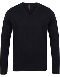 Men´s Lightweight V-Neck Jumper (Hover)