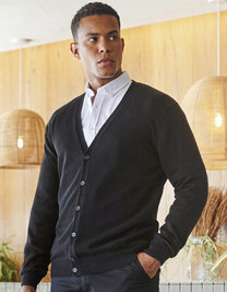 Men´s Lightweight V-Neck Cardigan