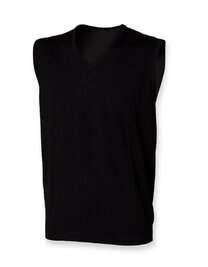 Men´s Lightweight Sleeveless V-Neck Jumper (Hover)
