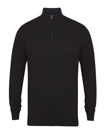 Men´s Quarter Zip Jumper (Hover)