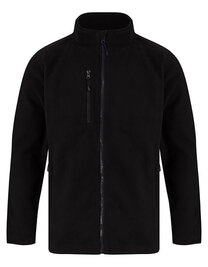 Recycled Polyester Microfleece Jacket (Hover)