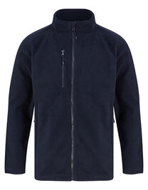 Recycled Polyester Microfleece Jacket (Hover)