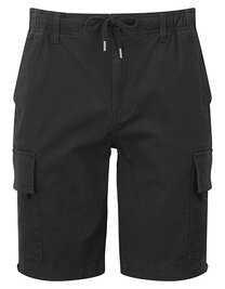 Men´s Drawstring Cargo Utility Shorts (Hover)