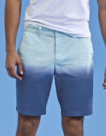 Mens Dip-Dye Shorts