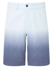 Mens Dip-Dye Shorts (Hover)