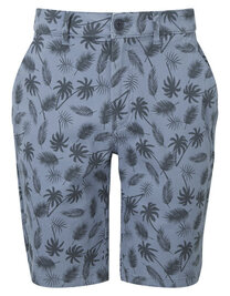 Men´s Palm Print Shorts