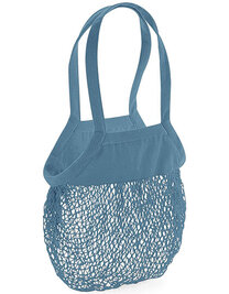Organic Cotton Mesh Grocery Bag (Hover)