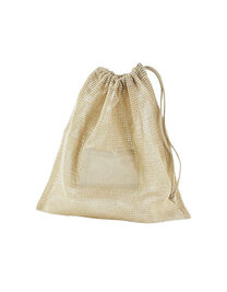 Organic Cotton Mesh Sacks