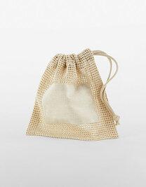 Organic Cotton Mesh Sacks (Hover)