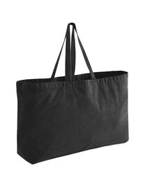 Garment Dyed Oversized Tote Bag (Hover)