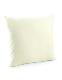 Fairtrade Cotton Canvas Cushion Cover (Hover)