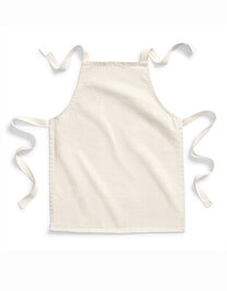 Fairtrade Cotton Junior Craft Apron (Hover)