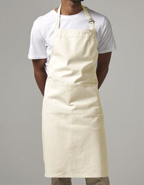 Fairtrade Cotton Adult Craft Apron