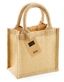 Jute Petite Gift Bag (Hover)