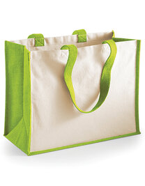 Printers Jute Classic Shopper (Hover)