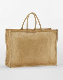 Natural Starched Jute Market Shopper (Hover)