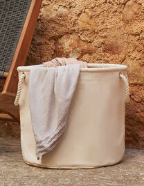 Heavy Canvas Storage Trug