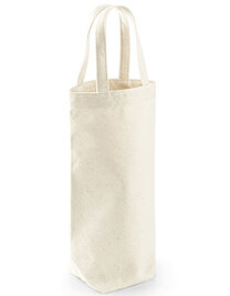 Fairtrade Cotton Bottle Bag