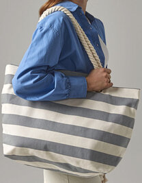 Nautical Beach Bag