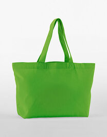 EarthAware® Organic Twill Shopper (Hover)