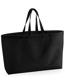 Oversized Canvas Bag (Hover)