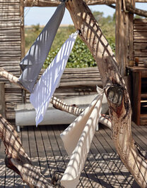 Organic Cotton Tea Towel