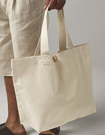 EarthAware® Organic Marina Bag XL