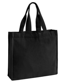 Chevron Handle Shopper (Hover)