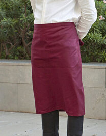 Cook´s Apron With Pocket