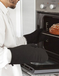 Cotton Oven Mitt 1 pcs