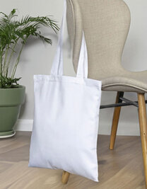 Long Handle Carrier Bag