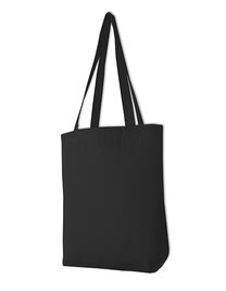 Canvas Carrier Bag Long Handle (Hover)
