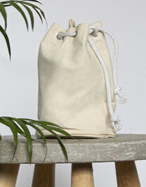 Canvas Marble Bag
