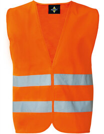 Safety Vest EN ISO 20471 (Hover)