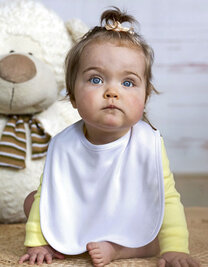 Bib Interlock Double Layer