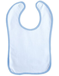 Baby Bib Double Layer (Hover)