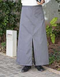 Bistro Apron With Split