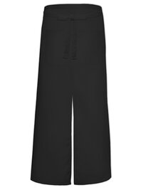Bistro Apron With Split And Front Pocket (Hover)