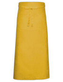 Bistro Apron With Front Pocket (Hover)