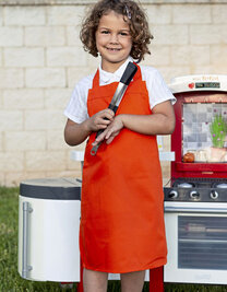 Kids´ Barbecue Apron