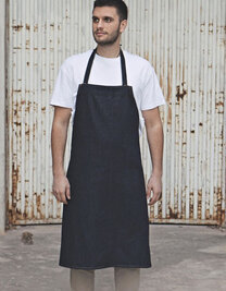 Jeans Barbecue Apron