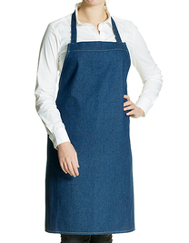 Jeans Barbecue Apron (Hover)