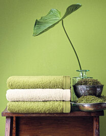 Vegan Life Duschtuch