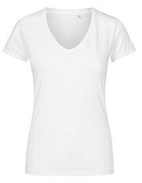 Women´s V-Neck T-Shirt (Hover)