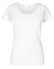 Women´s Deep Scoop T-Shirt (Hover)
