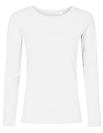 Women´s Roundneck T-Shirt Long Sleeve (Hover)