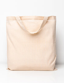 Cotton Bag PREMIUM Short Handles (Hover)