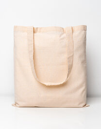 Cotton Bag PREMIUM Long Handles (Hover)