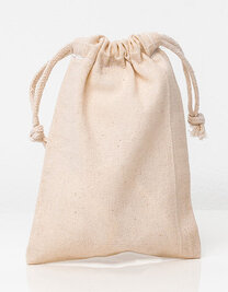 Midi Cotton Stuff Bag (Hover)